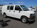 Used 2022 Chevrolet Express 2500 w/ Driver Convenience Package image 2