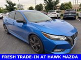 Used 2021 Nissan Sentra SR w/ Electronics Package image 4