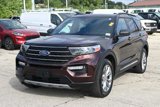Certified 2020 Ford Explorer XLT w/ Equipment Group 202A image 5