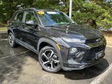 Certified 2023 Chevrolet TrailBlazer RS w/ Convenience Package image 2