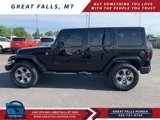 Used 2018 Jeep Wrangler Unlimited Sahara w/ Dual Top Group image 4