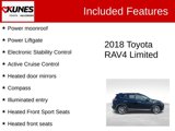Used 2018 Toyota RAV4 Limited image 3