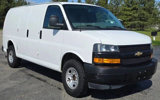 Used 2020 Chevrolet Express 2500 image 3