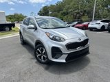 Used 2022 Kia Sportage LX image 2
