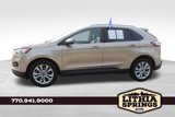 Certified 2020 Ford Edge Titanium w/ Cargo Accessory Package image 4