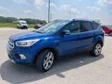Used 2018 Ford Escape Titanium w/ Ford Safe & Smart Package image 2