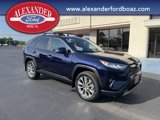 Used 2020 Toyota RAV4 Limited image 3