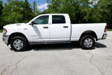Used 2022 RAM 2500 Tradesman w/ Chrome Appearance Group image 2