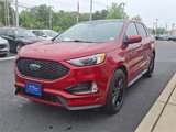 Certified 2022 Ford Edge ST-Line image 4