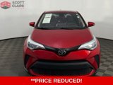 Used 2020 Toyota C-HR LE image 2