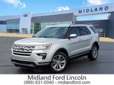 Used 2018 Ford Explorer Limited image 1