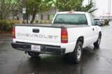 Used 2000 Chevrolet Silverado 1500 2WD Regular Cab w/ Firm Ride Suspension Pkg image 3