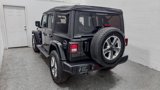 Used 2021 Jeep Wrangler Unlimited Sahara w/ Cold Weather Group image 6