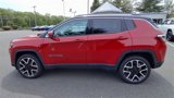 Used 2021 Jeep Compass Limited w/ Sun and Sound Group image 5