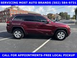 Used 2017 Jeep Grand Cherokee Laredo image 2