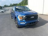 Certified 2022 Ford F150 XLT w/ Equipment Group 302A High image 3