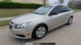 Used 2014 Chevrolet Cruze LS image 4