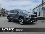 Certified 2022 Volkswagen Taos SEL w/ Panoramic Sunroof Package image 1
