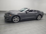 Used 2017 Ford Mustang Premium w/ Pony Package image 2