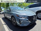 Used 2024 Nissan Sentra SV image 3
