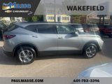 Certified 2023 Chevrolet Blazer LT w/ Convenience Package image 5