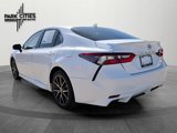 Used 2021 Toyota Camry SE image 5