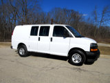Used 2018 Chevrolet Express 2500 w/ Driver Convenience Package image 4