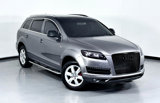 Used 2013 Audi Q7 3.0T Premium Plus w/ Premium Plus Pkg image 3