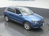 Used 2017 Volkswagen Tiguan Wolfsburg Edition image 2