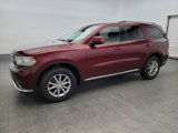 Used 2018 Dodge Durango SXT w/ Quick Order Package 2BB image 2