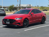 Used 2021 Hyundai Sonata SEL w/ Preferred Accessory Package image 2