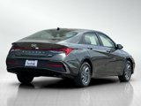New 2025 Hyundai Elantra Blue image 4