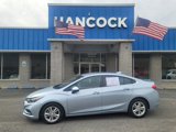 Used 2017 Chevrolet Cruze LT w/ Convenience Package image 2