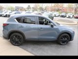 Certified 2022 MAZDA CX-5 Carbon Edition image 5