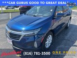 Used 2022 Chevrolet Equinox LT image 2