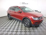 Used 2021 Volkswagen Tiguan SE w/ Panoramic Sunroof Package image 4