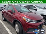 Certified 2022 Chevrolet Trax LT w/ LT Convenience Package image 4