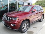 Used 2018 Jeep Grand Cherokee Limited image 5