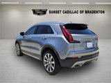 Certified 2023 Cadillac XT4 Premium Luxury w/ Enhanced Visibility Package image 5