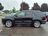 Used 2019 Ford Explorer Limited w/ Class III Trailer Tow Package image 2