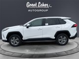 New 2025 Toyota RAV4 XLE image 2