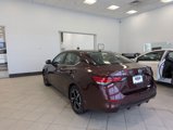 New 2025 Nissan Sentra SV image 4