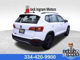 Certified 2022 Volkswagen Taos S w/ IQ Drive S Package image 5
