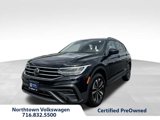 Certified 2022 Volkswagen Tiguan S image 3