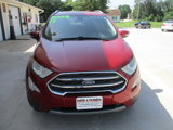 Used 2018 Ford EcoSport Titanium w/ Titanium Cold Weather Package image 3