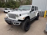 Used 2021 Jeep Wrangler Unlimited Sahara w/ Cold Weather Group image 3