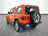 Used 2020 Jeep Wrangler Unlimited Sahara image 5