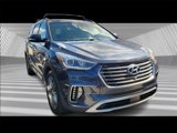Used 2017 Hyundai Santa Fe SE w/ SE Ultimate Tech Package 03 image 3