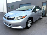 Used 2012 Honda Civic LX image 6