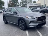Used 2021 INFINITI QX50 Luxe w/ Appearance Package image 4